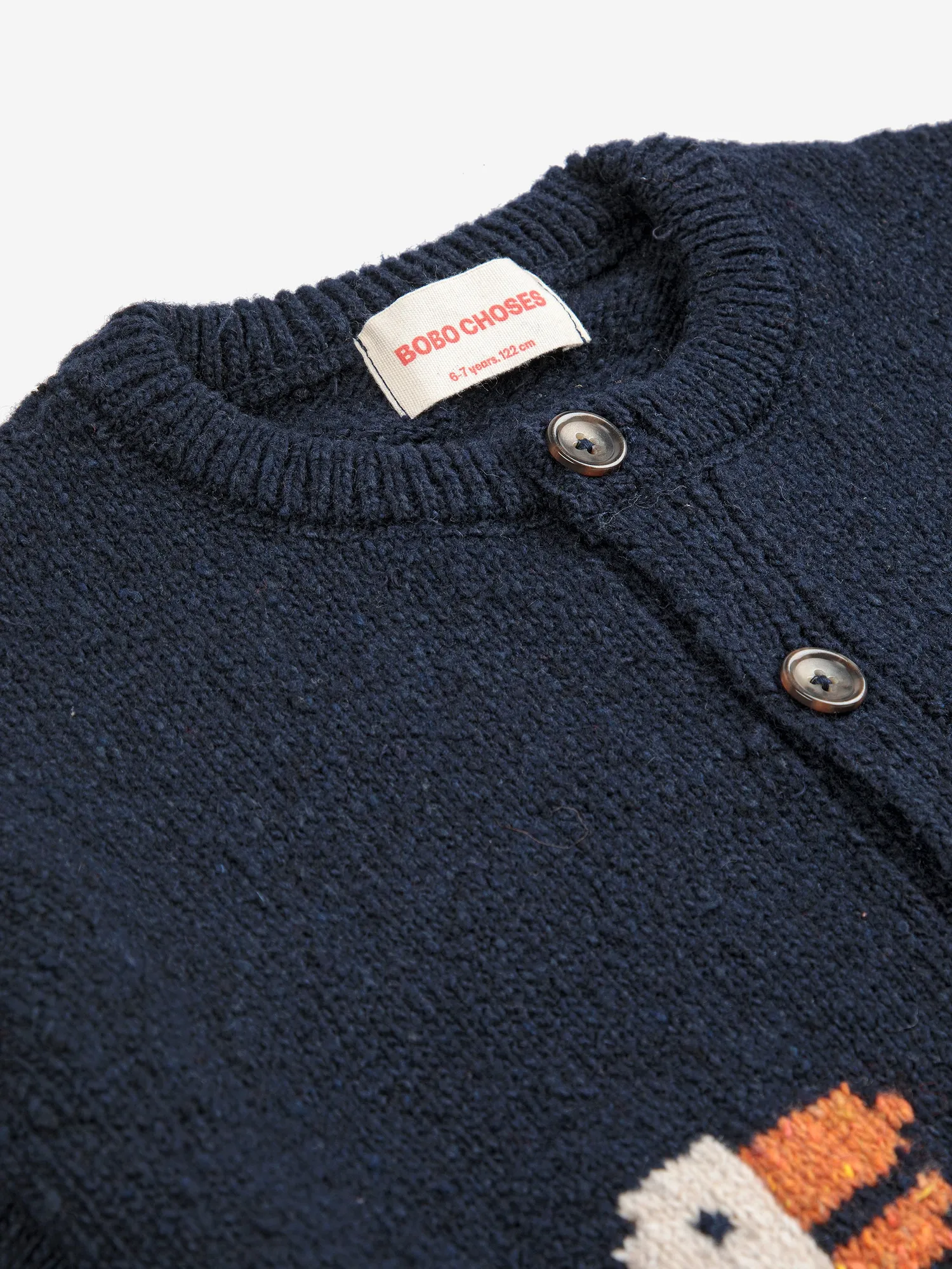 Bobo Choses SB225AC113 tøj sample 2-3 år