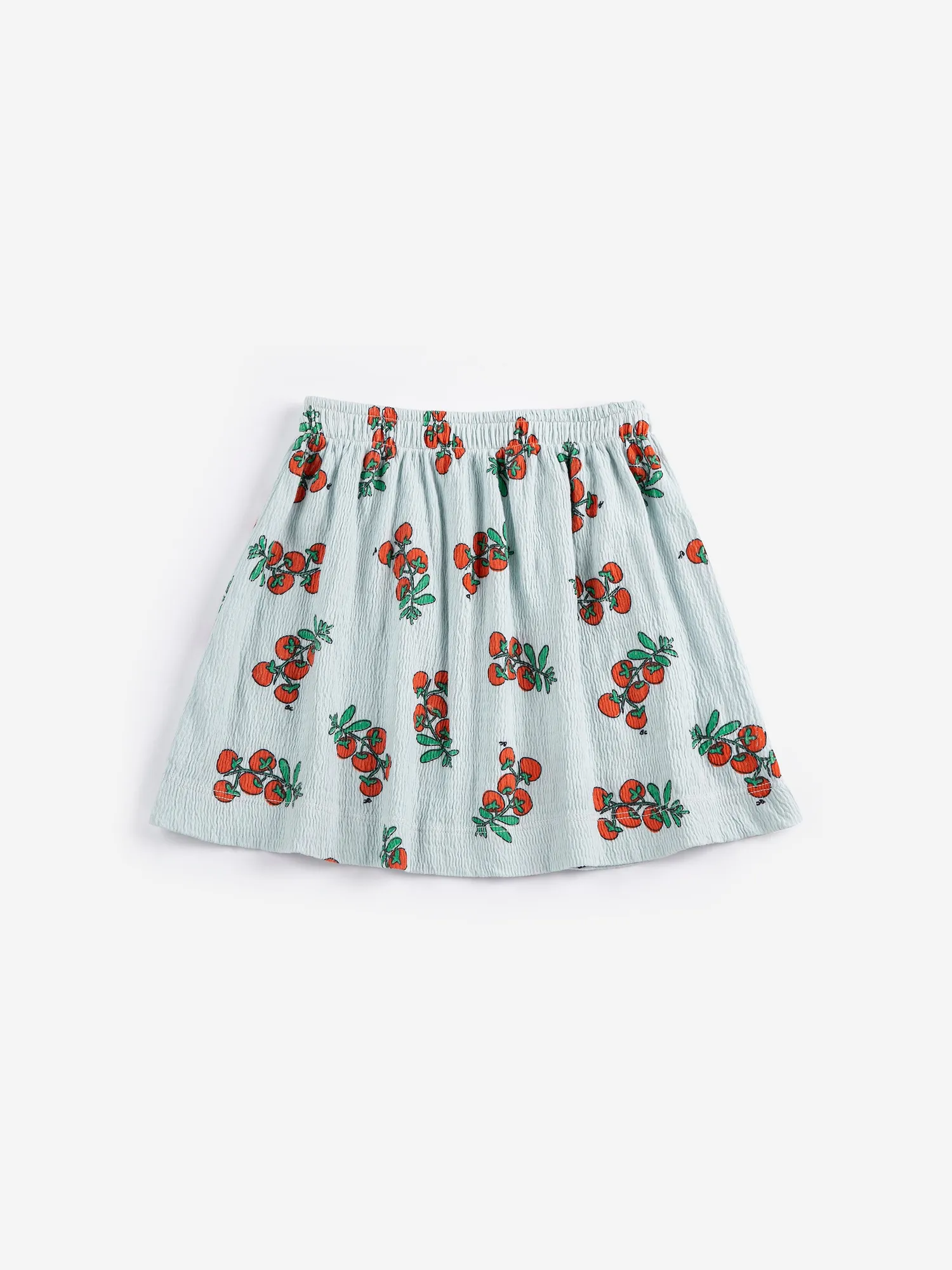 Bobo Choses Juicy Tomatoes SB126AC075 nederdel med tomatprint