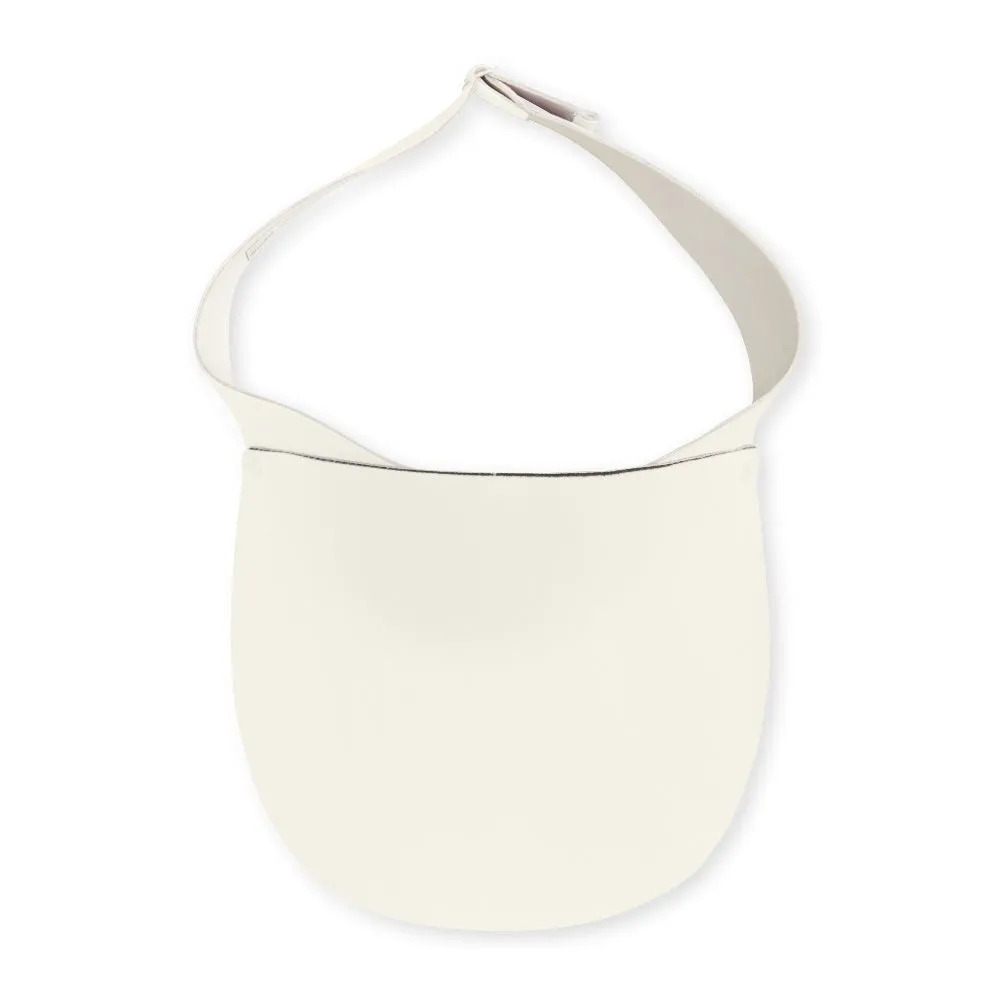 MINI A TURE Misha kasket Double Cream One Size genanvendt nylon