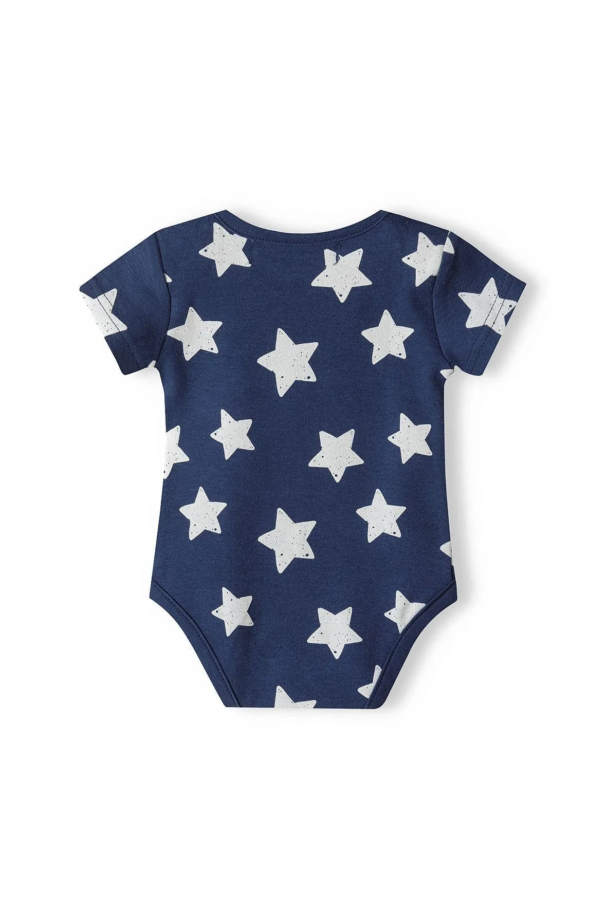 Minoti 38067 babybody marine stjerner 7-pak drenge