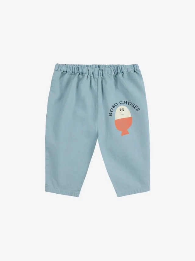 Bobo Choses 125AB065 babytøj 9 mdr prøve