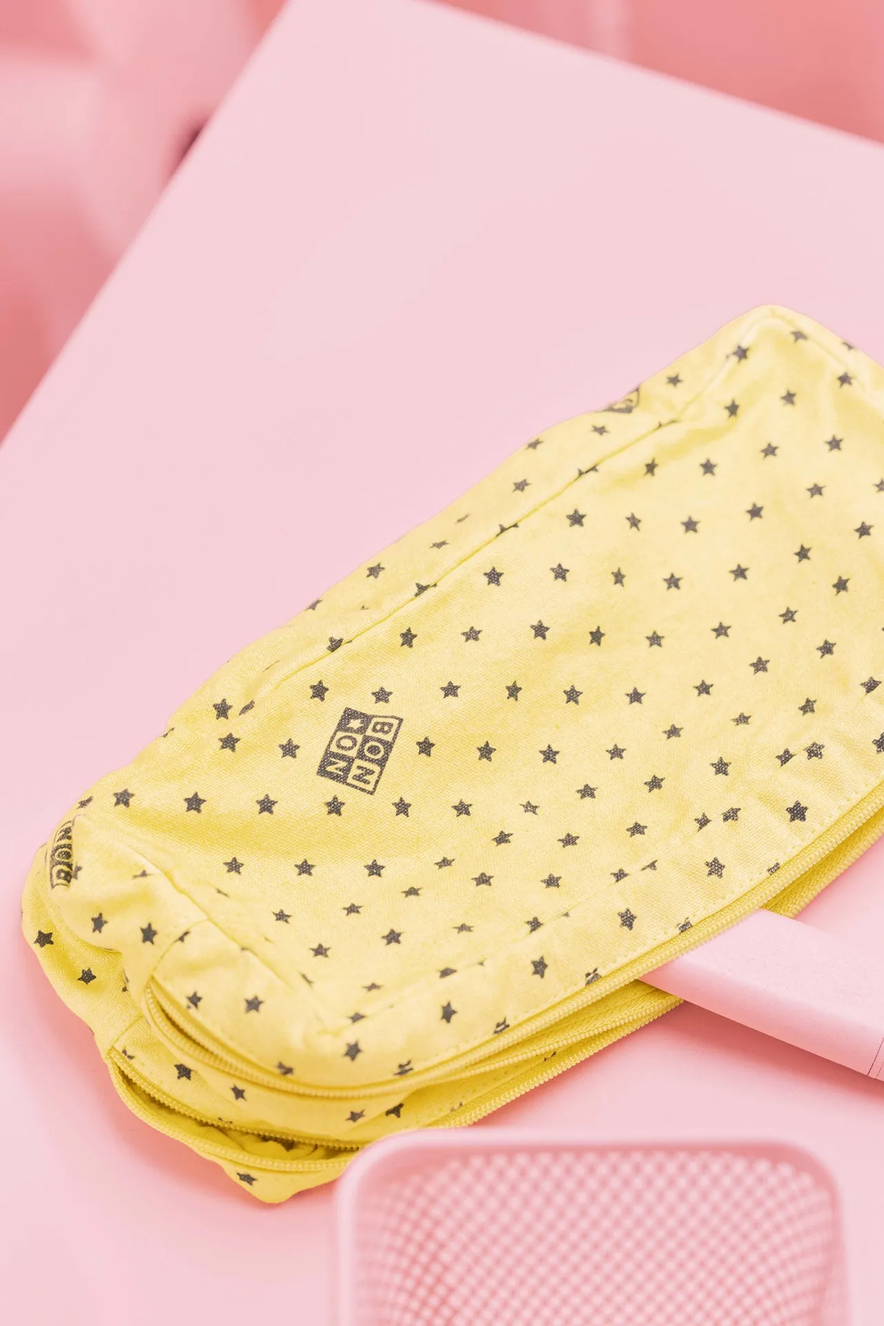 Bonton Etoiles penalhus gul one size stjerner