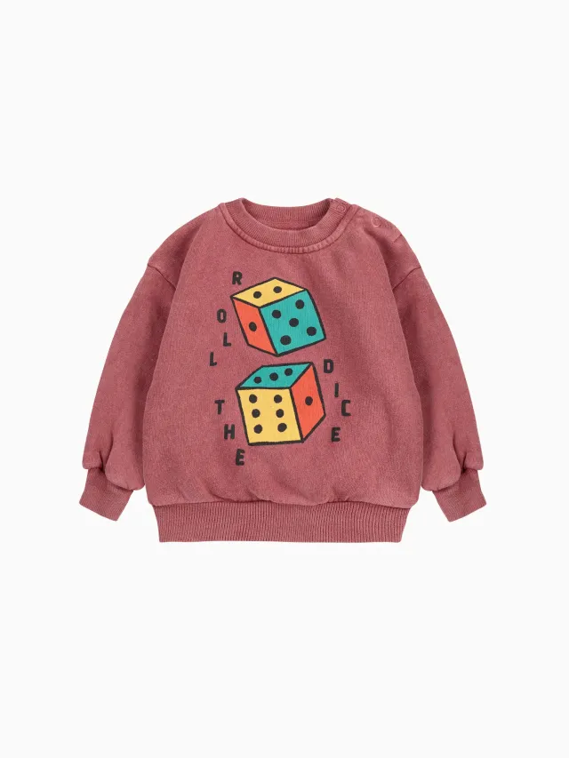 Bobo Choses SB225AB048 tøjprøve 9-18 mdr.