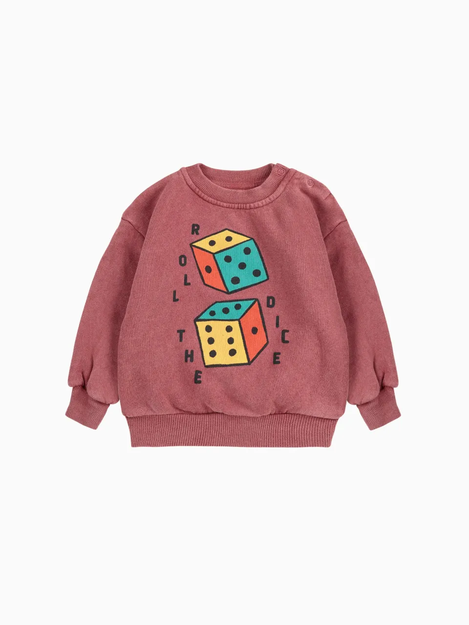 Bobo Choses SB225AB048 tøjprøve 9-18 mdr.
