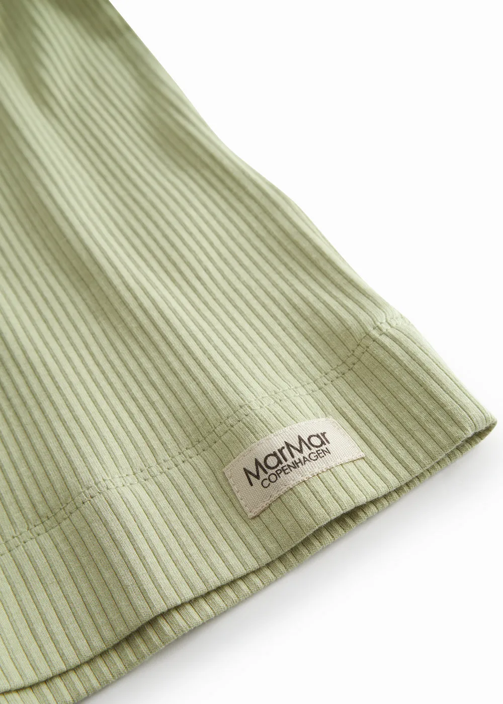 MarMar Tee LS langærmet t-shirt Dried Bay modal