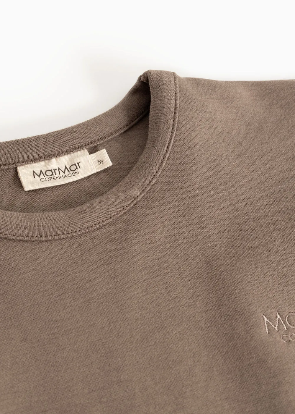 MarMar Jeans Toan bluse Dusty Brown sweatshirt