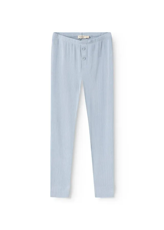 MarMar Longo leggings Blue Coast micro modal