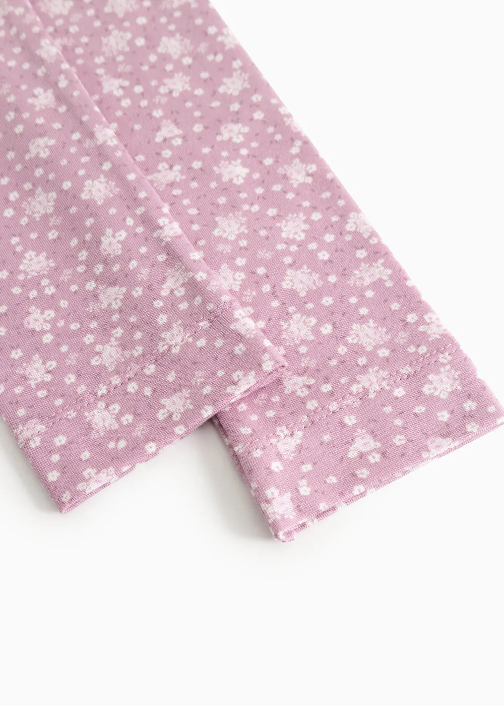 MarMar Lisa leggings Lit de Rose blød modal