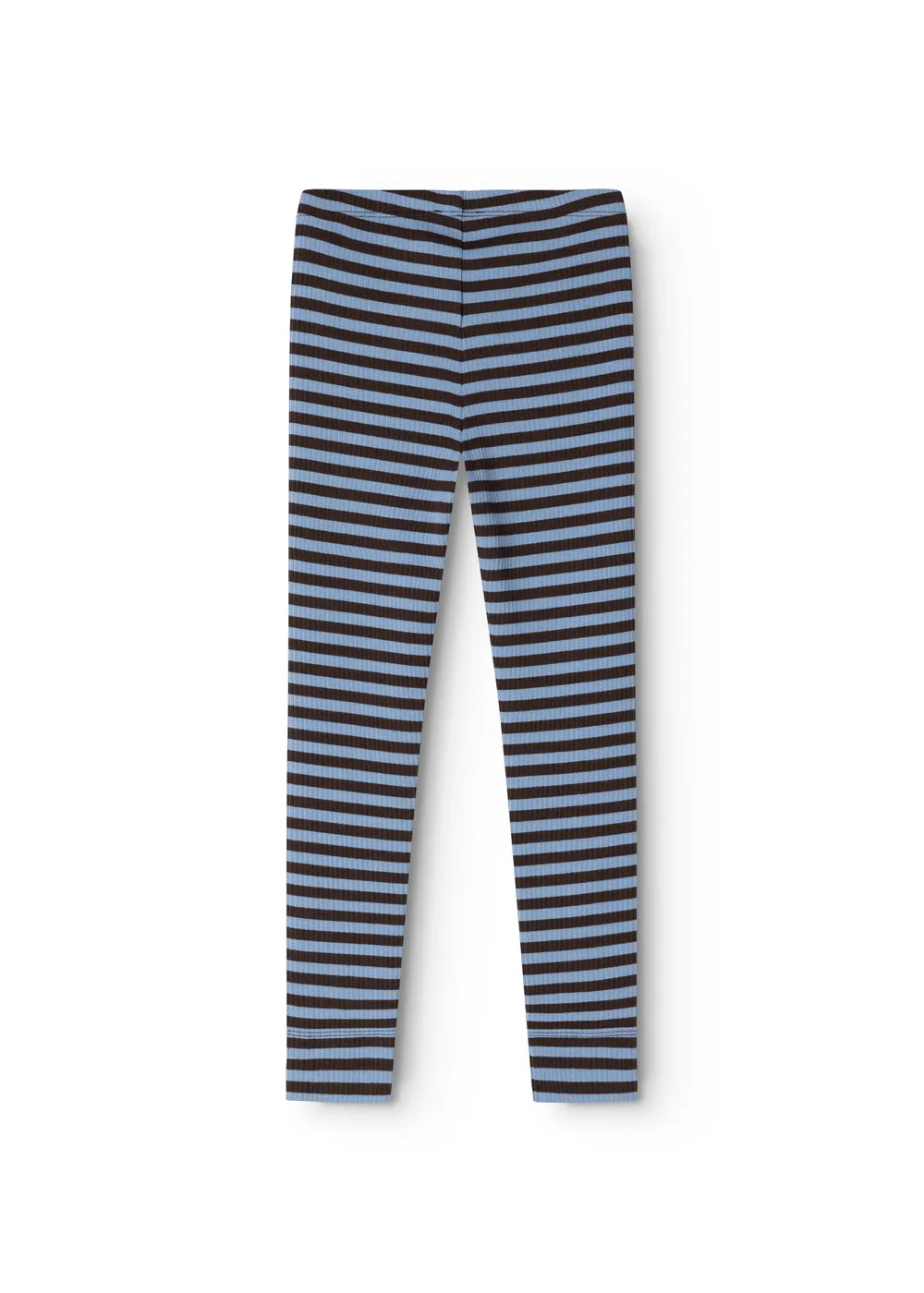 MarMar Leg leggings Blue Heaven Stripe modal