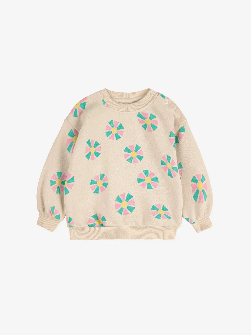 Bobo Choses SB225AB054 babytøj sample 9-12 mdr