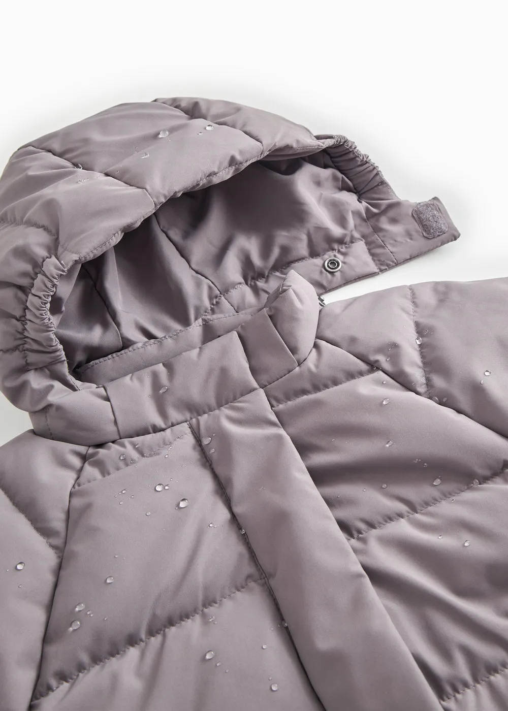 MarMar Copenhagen Omega B Jacket dunjakke Plum Stem