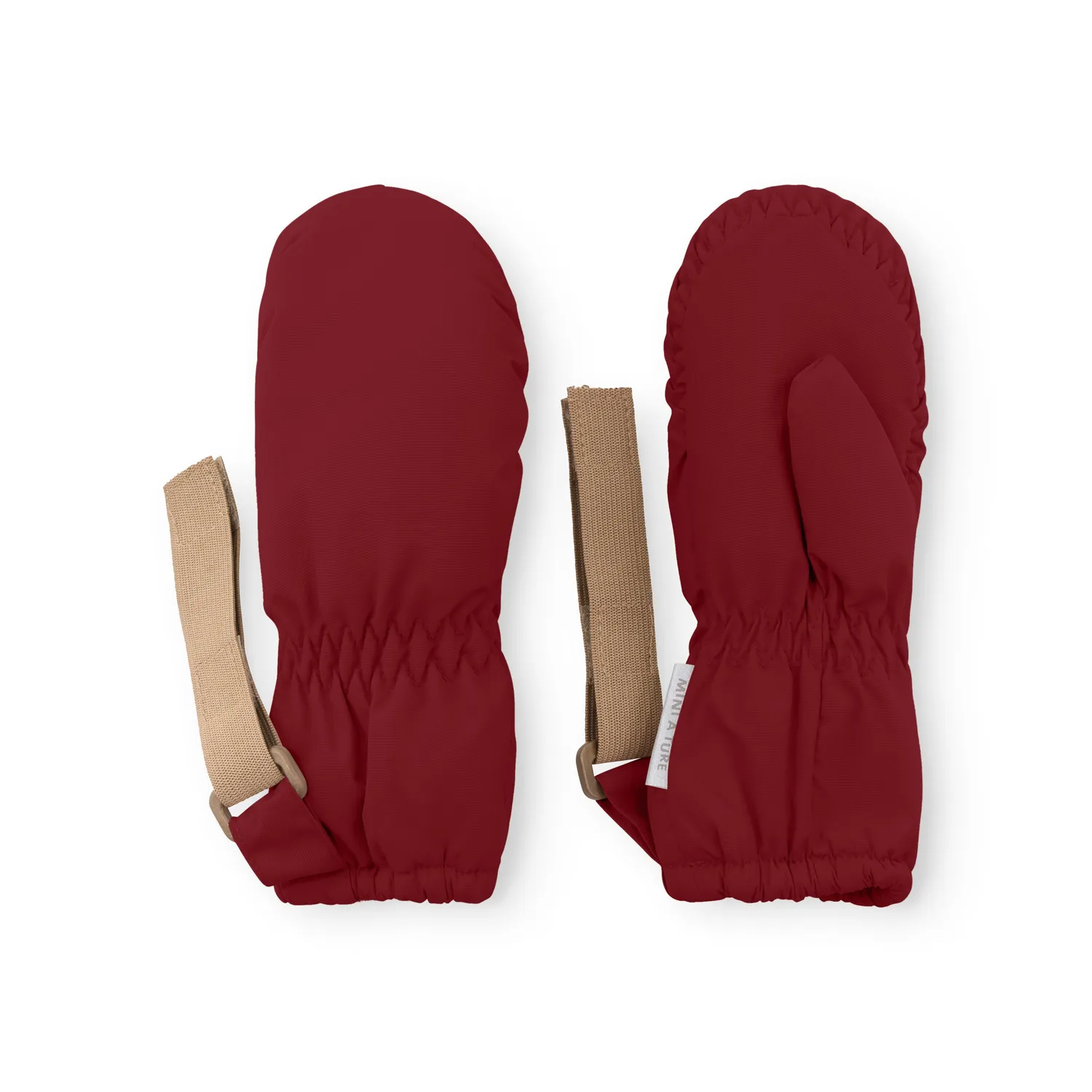 MINI A TURE MATCORDT luffer fleeceforet 2-3y Savannah tan