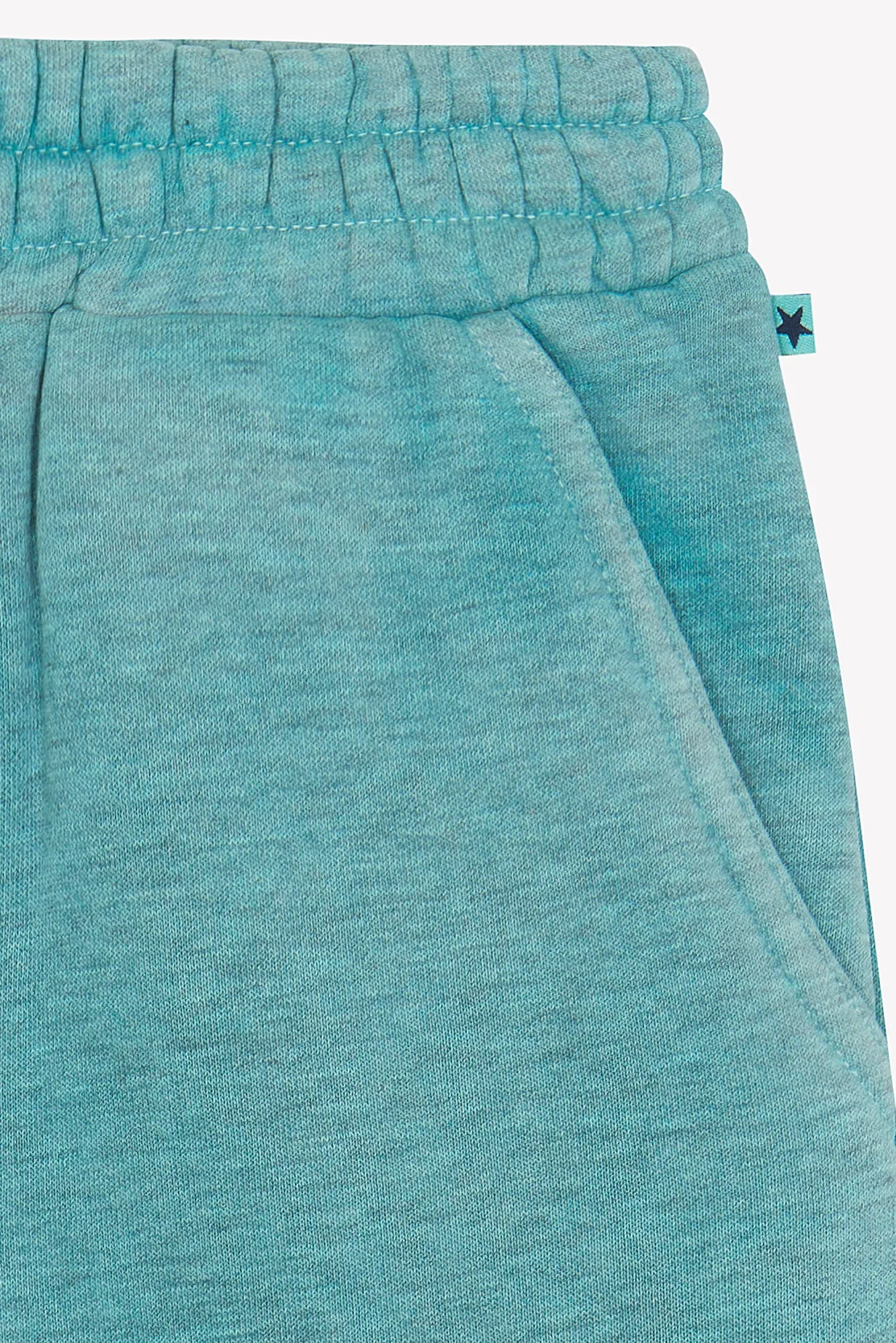Bonton Pitta Greenland joggingbukser grøn bomuld