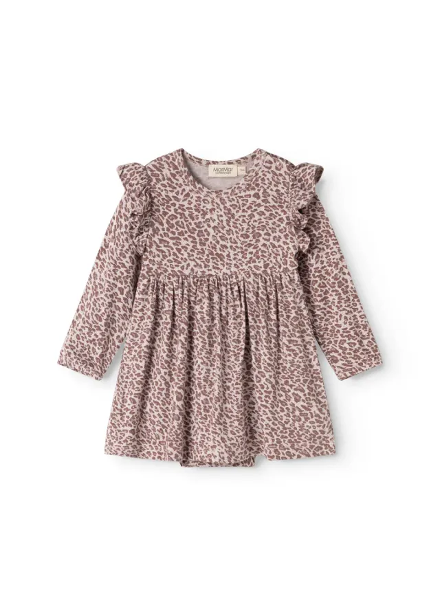 MarMar Leo Ramona kjole Dusty Lilac Leo body