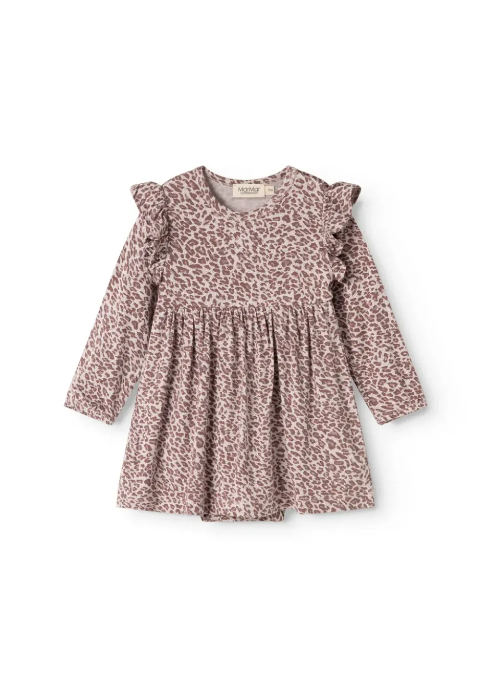 MarMar Leo Ramona kjole Dusty Lilac Leo body