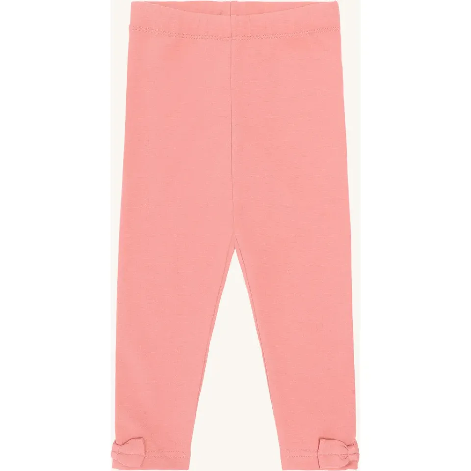 Hust & Claire HCLisa leggings Sorbet økologisk bomuld