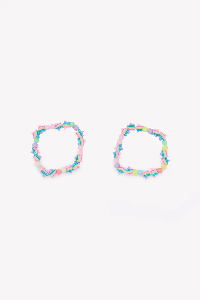 Bonton Etoiles armbåndssæt stjerner 2-pak TU