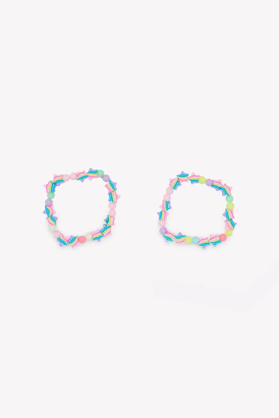 Bonton Etoiles armbåndssæt stjerner 2-pak TU