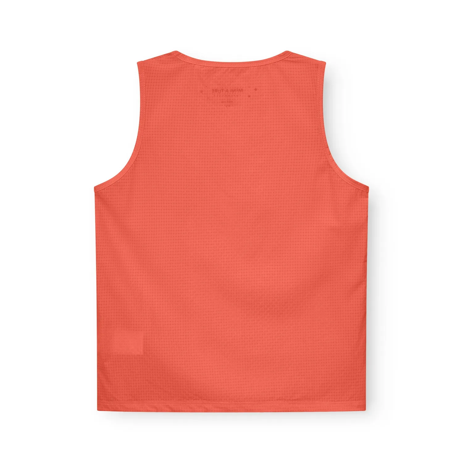 MINI A TURE Matcherno tanktop Papyrus white 10y åndbar