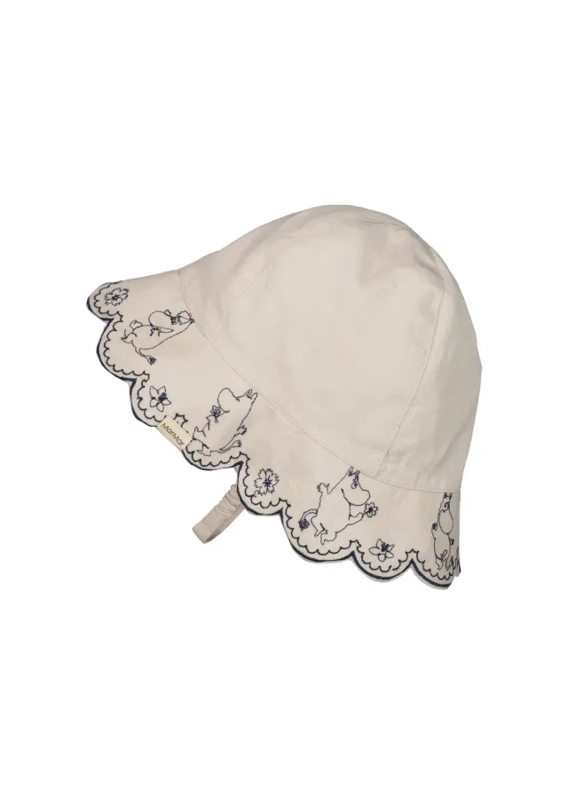 MarMar Adrianna B sommerhat Dancing Moomins