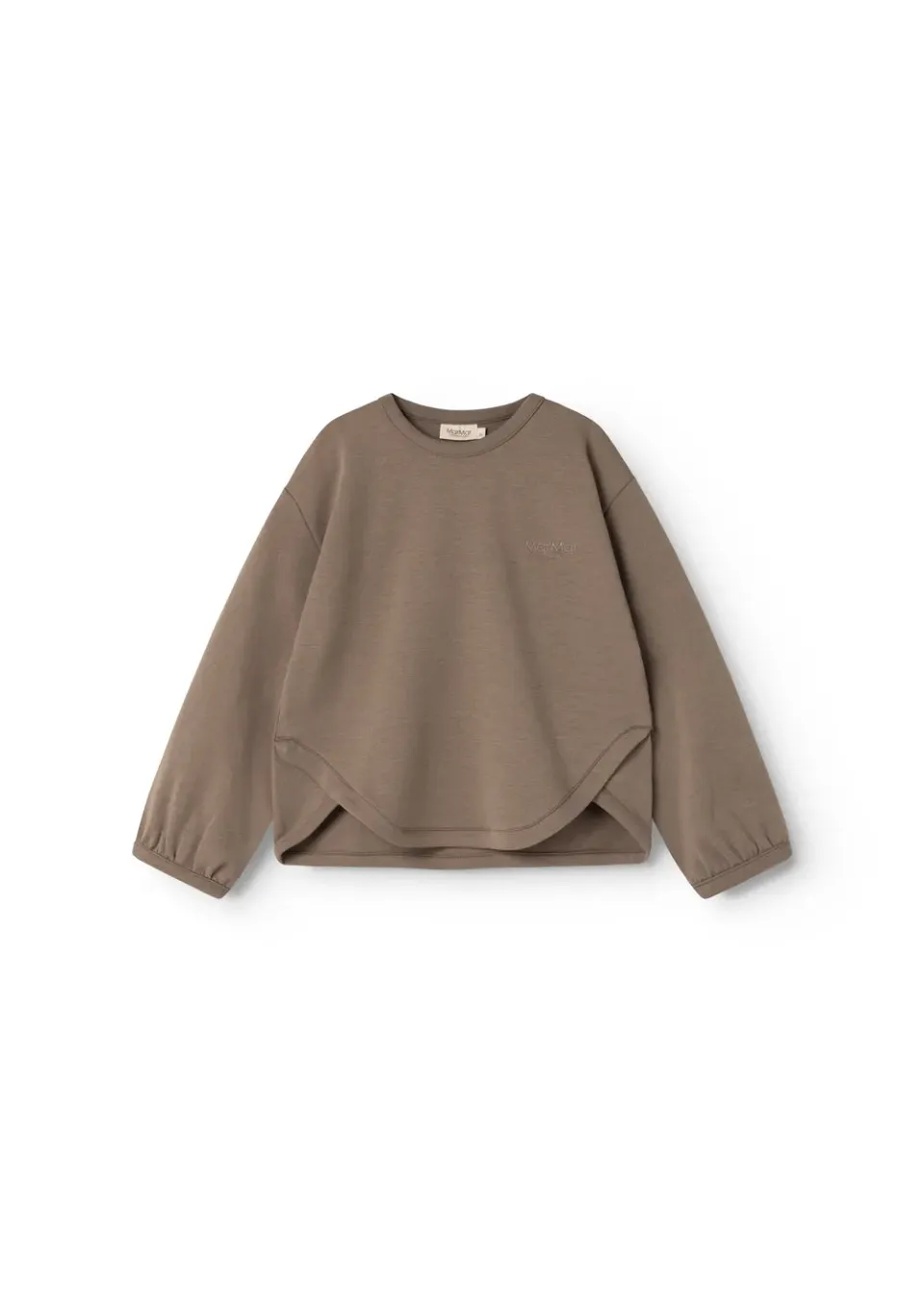MarMar Jeans Toan bluse Dusty Brown sweatshirt