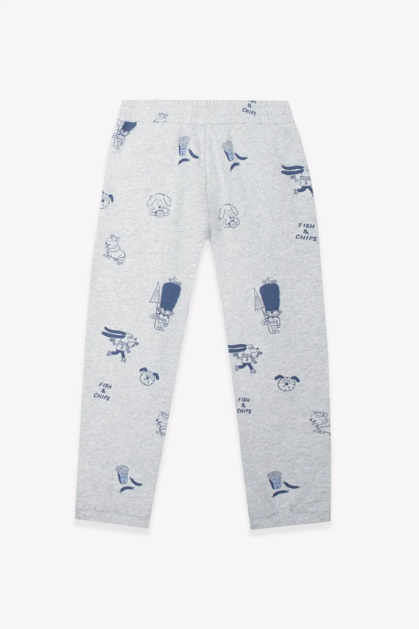 Bonton Pitta Dogs joggingbukser bomuld