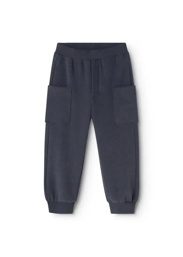 MarMar Pelono sweatbukser Ink modal