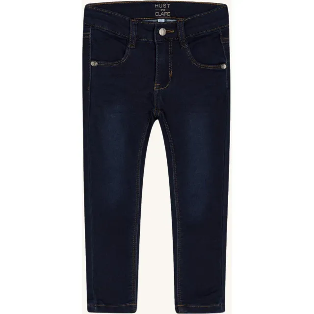 Hust & Claire HCJosh jeans dark denim stræk