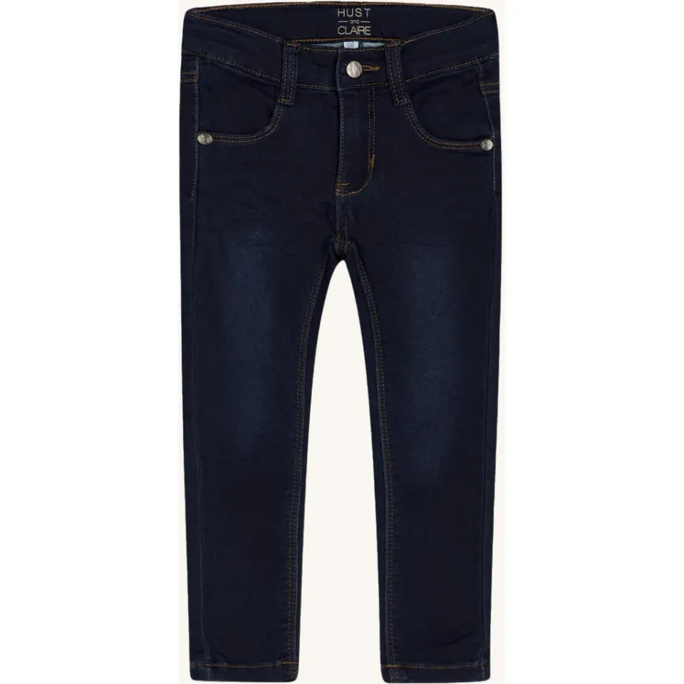 Hust & Claire HCJosh jeans dark denim stræk