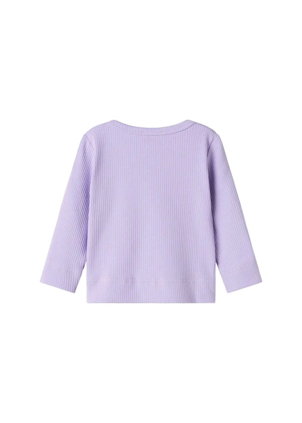MarMar Cardigan Soft Lavender modal strækbar