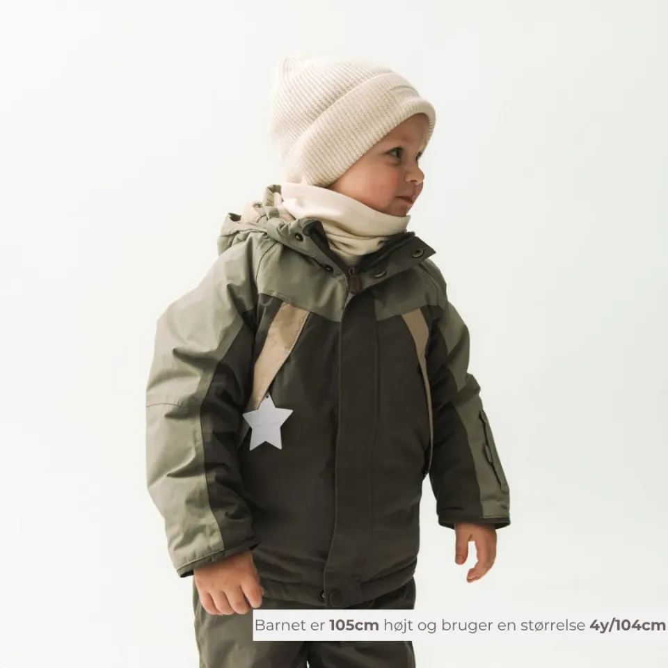 MINI A TURE MATVALONSO skijakke -25 grader