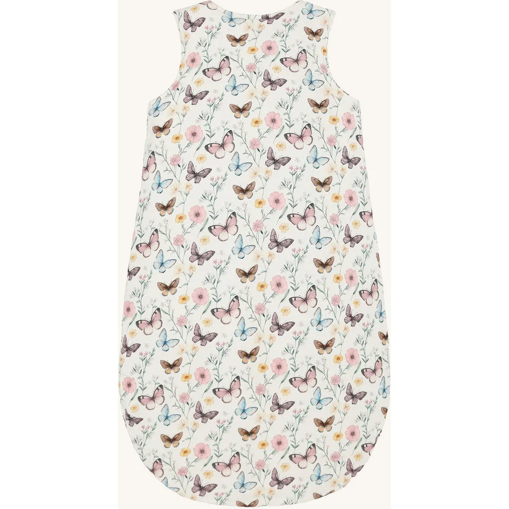 Hust & Claire Maxus Print sovepose Ivory bambus