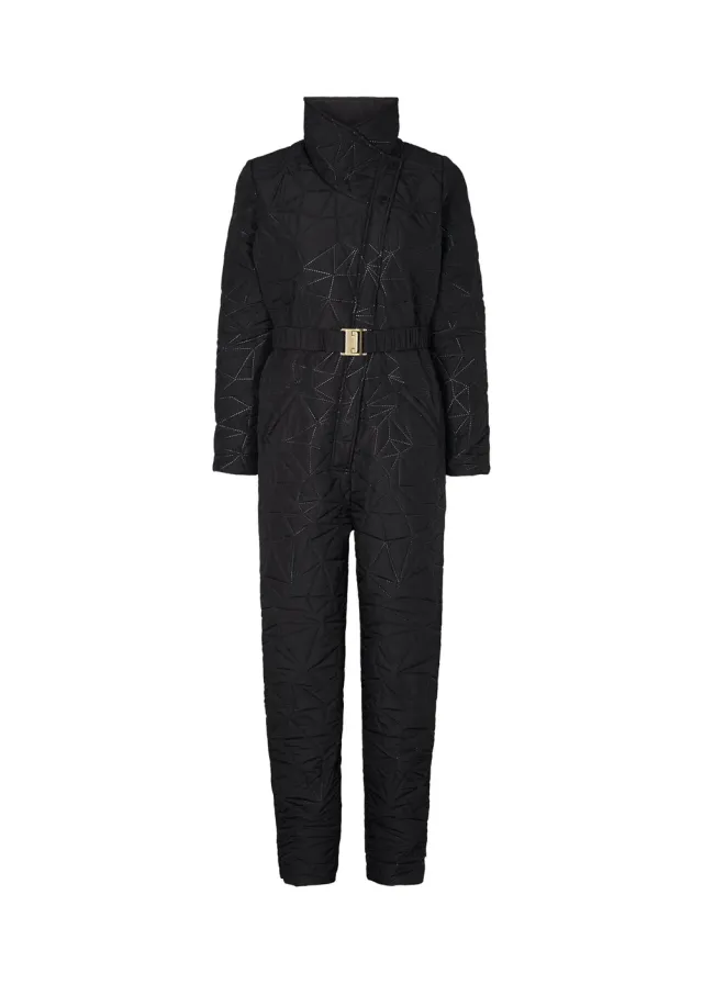 MarMar Copenhagen Ozzy W termodragt Black vandafvisende