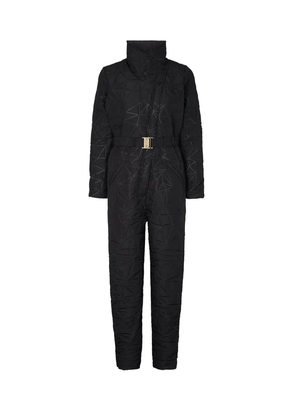MarMar Copenhagen Ozzy W termodragt Black vandafvisende