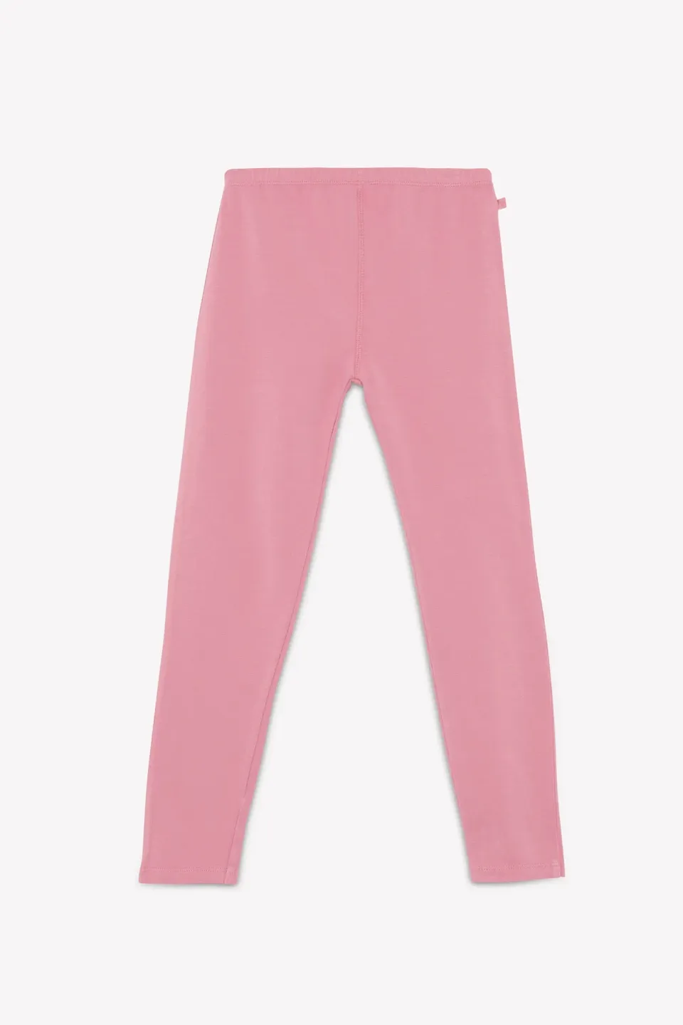 Bonton Linata leggings rosa bomuld piger