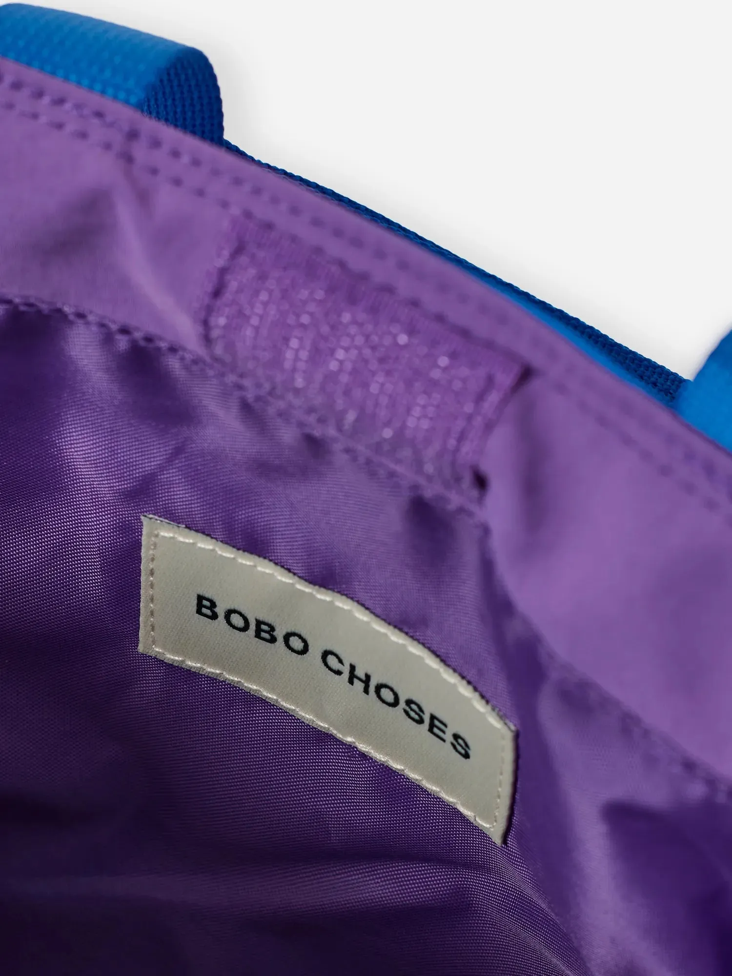 Bobo Choses All About Monsters color block taske ONE SIZE