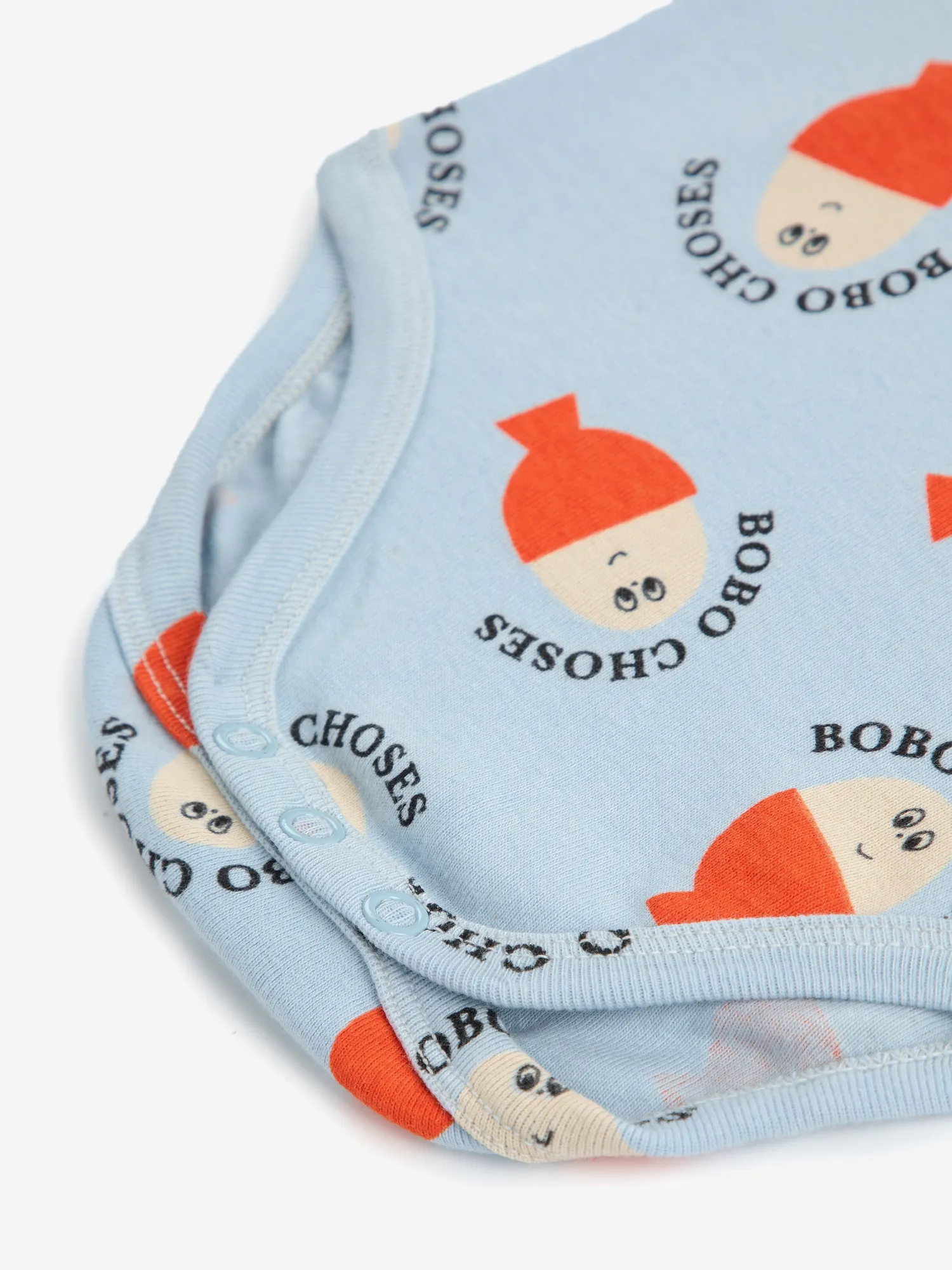 Bobo Choses 125AB004 babytøj 9 mdr prøve