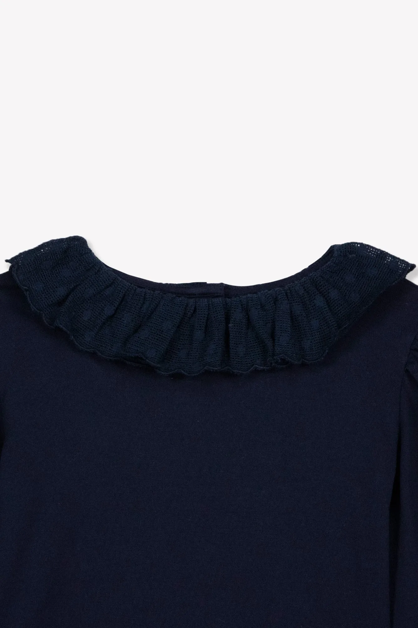 Bonton Piris T-shirt sailor blue bomuld