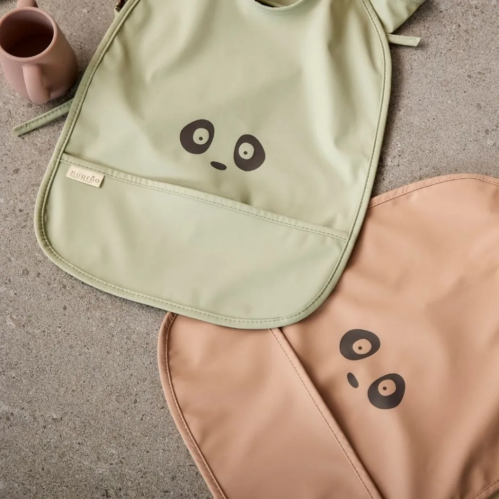 nuuroo Ida hagesmæk Light Green Panda vandafvisende