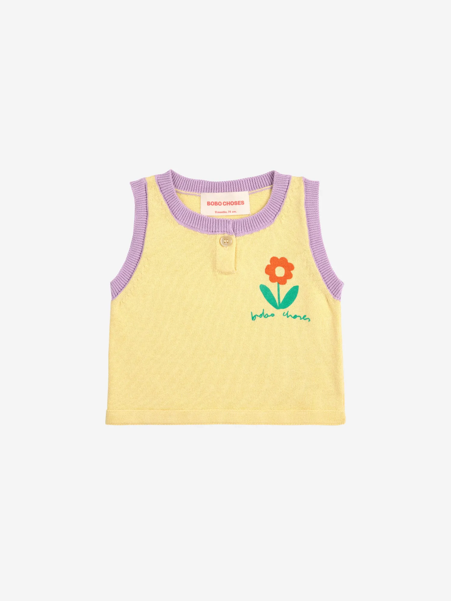 Bobo Choses 125AB107 prøve babytøj 9 mdr