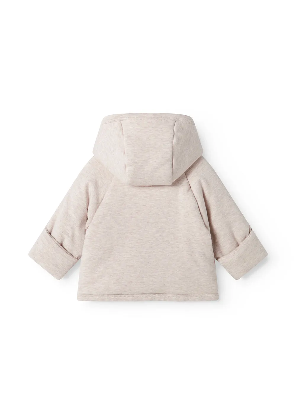 MarMar Jules vatteret jakke Light Beige Mel.