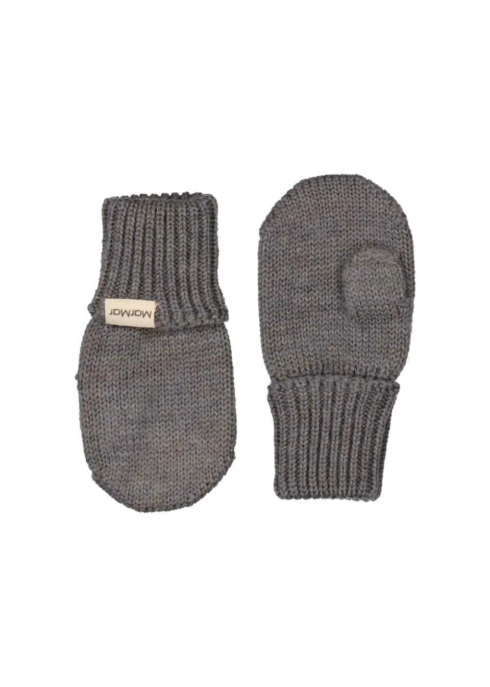 MarMar Alvilda strikluffer Olive Leaf Melange