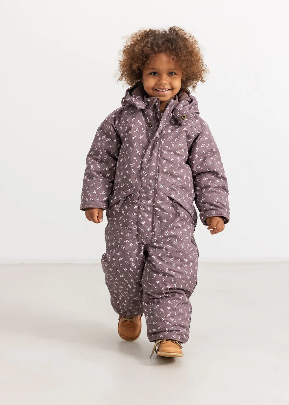 MarMar Ollie Suit flyverdragt Japanese Flower thermo