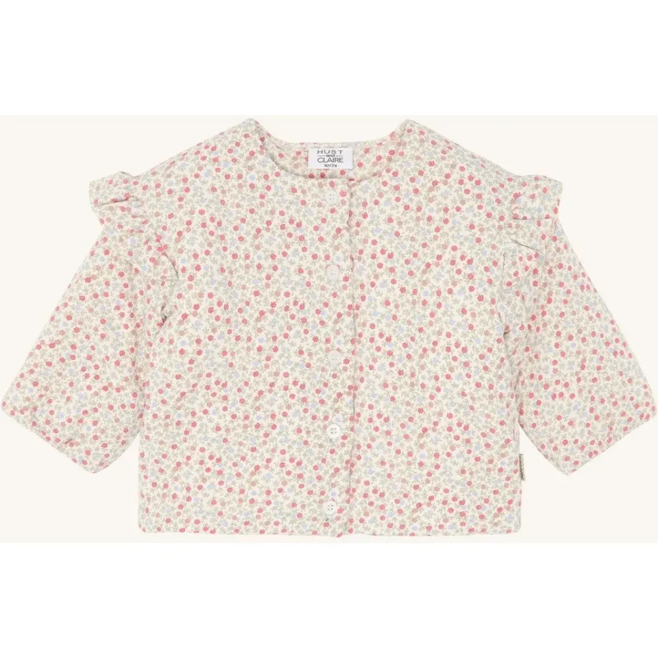 Hust & Claire Sessie spring jakke Petal Pink