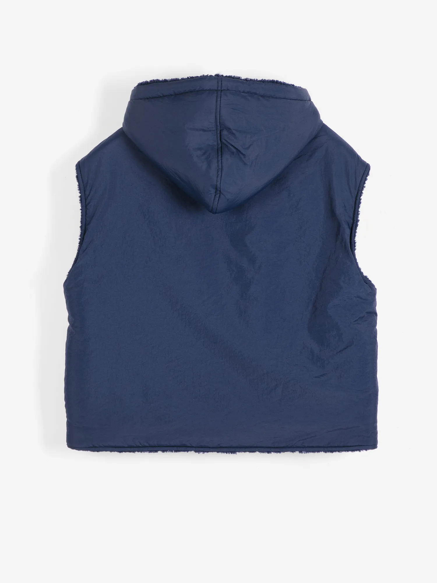 Bobo Choses All About Monsters vendbar vest XS genbrug