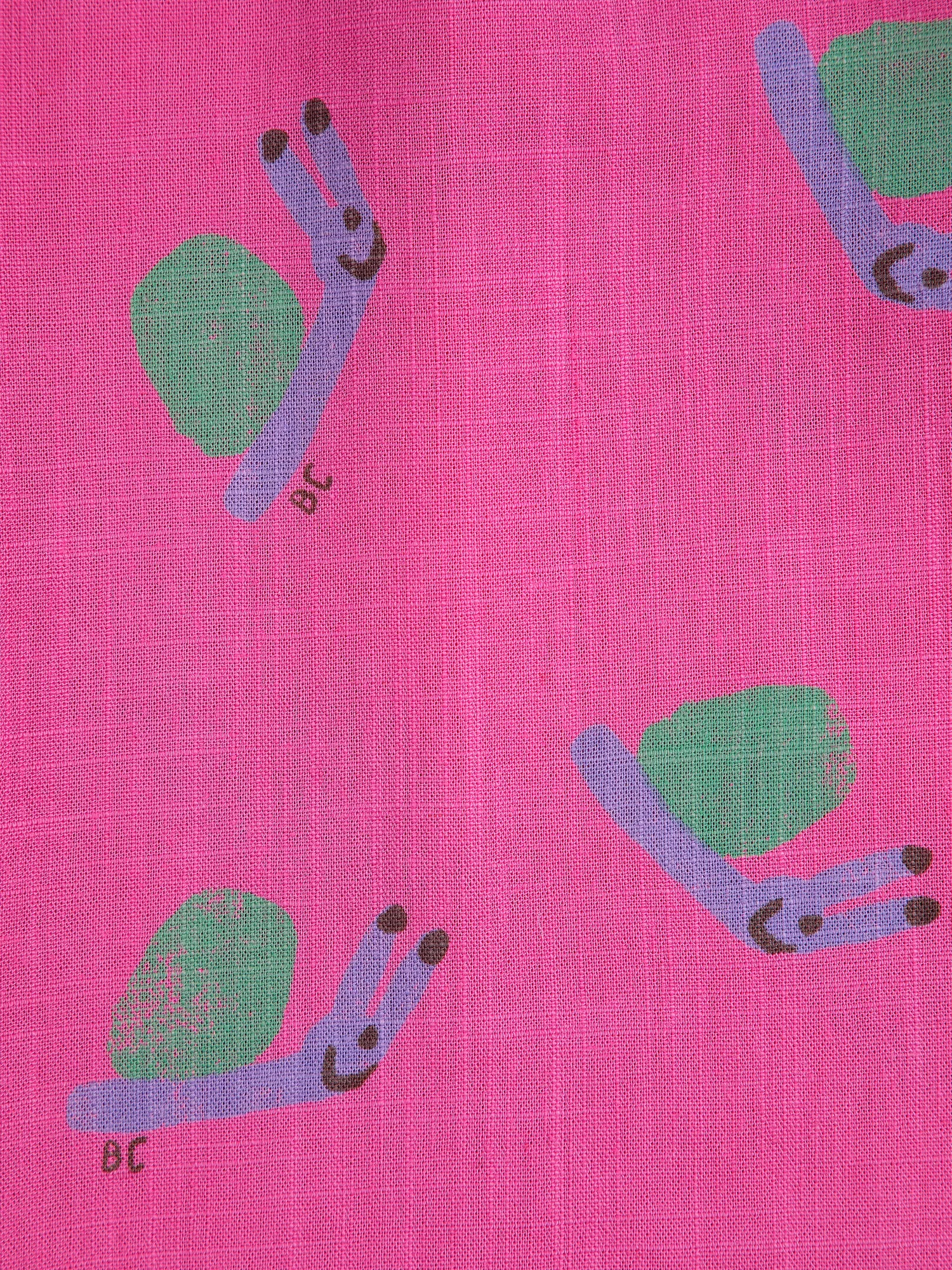Bobo Choses Woman 125AC086 børnetøj 4-5 år sample