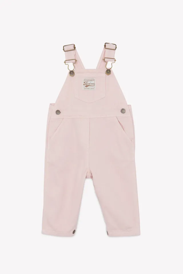 Bonton Micare Rose Blossom selebukser denim rosa