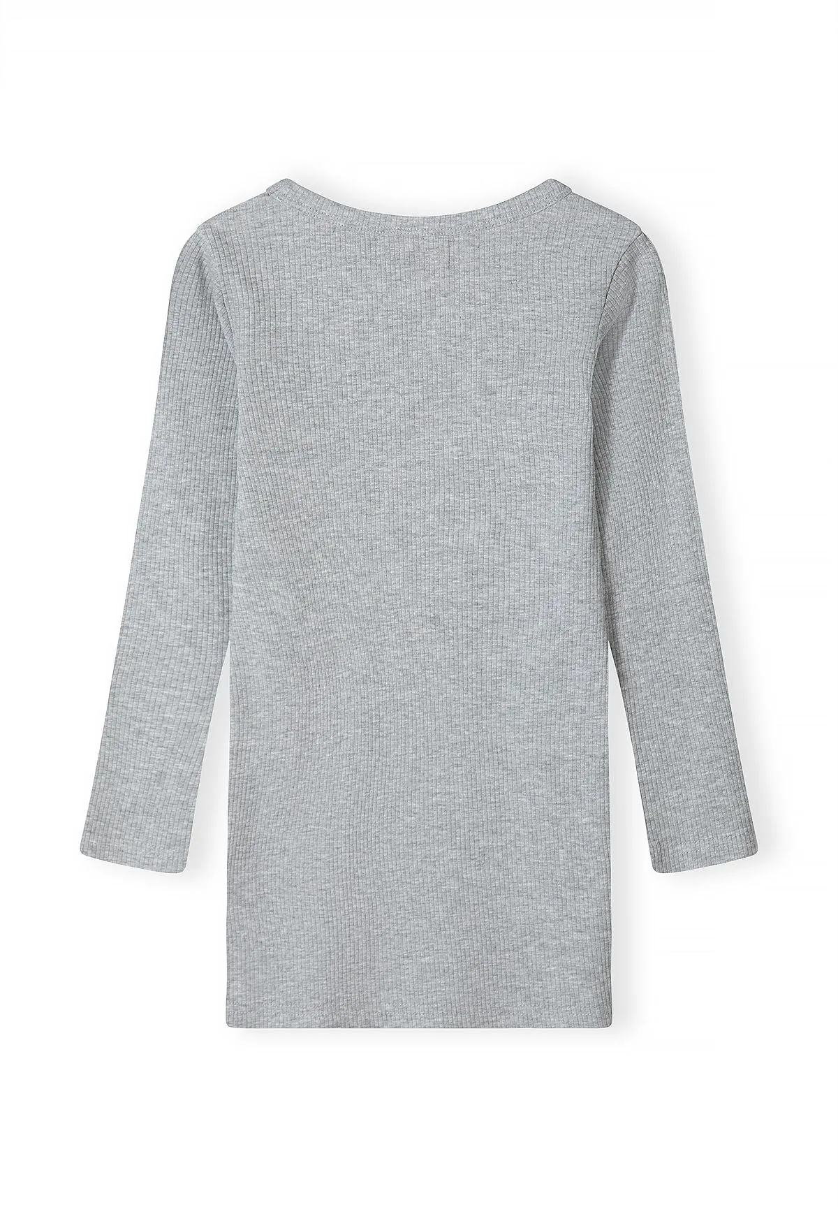 Minoti 45391 pigekjole 2-pak ribbet jersey