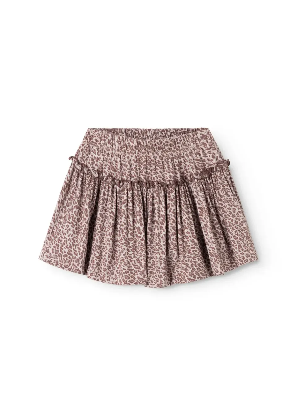 MarMar Copenhagen Leo Sylvia nederdel Dusty Lilac Leo modal