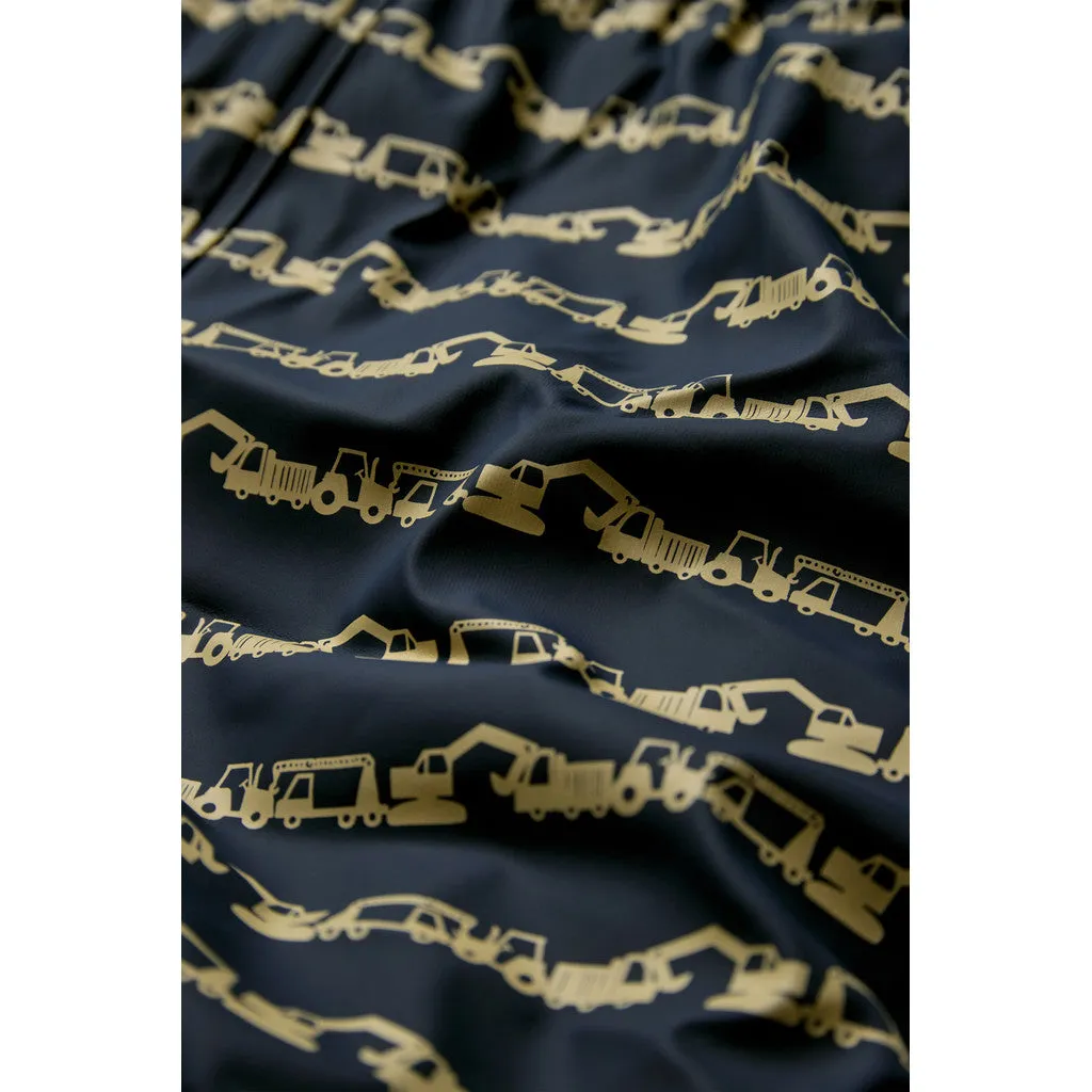 Hust & Claire HCOwen Trucks regndragt navy